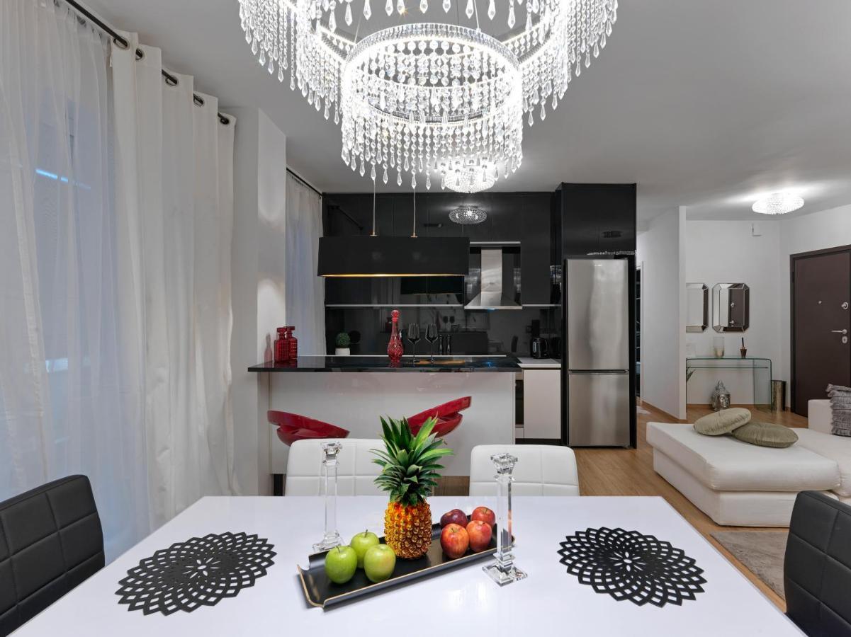 Elegant Apartment In Glyfada Atena Exterior foto