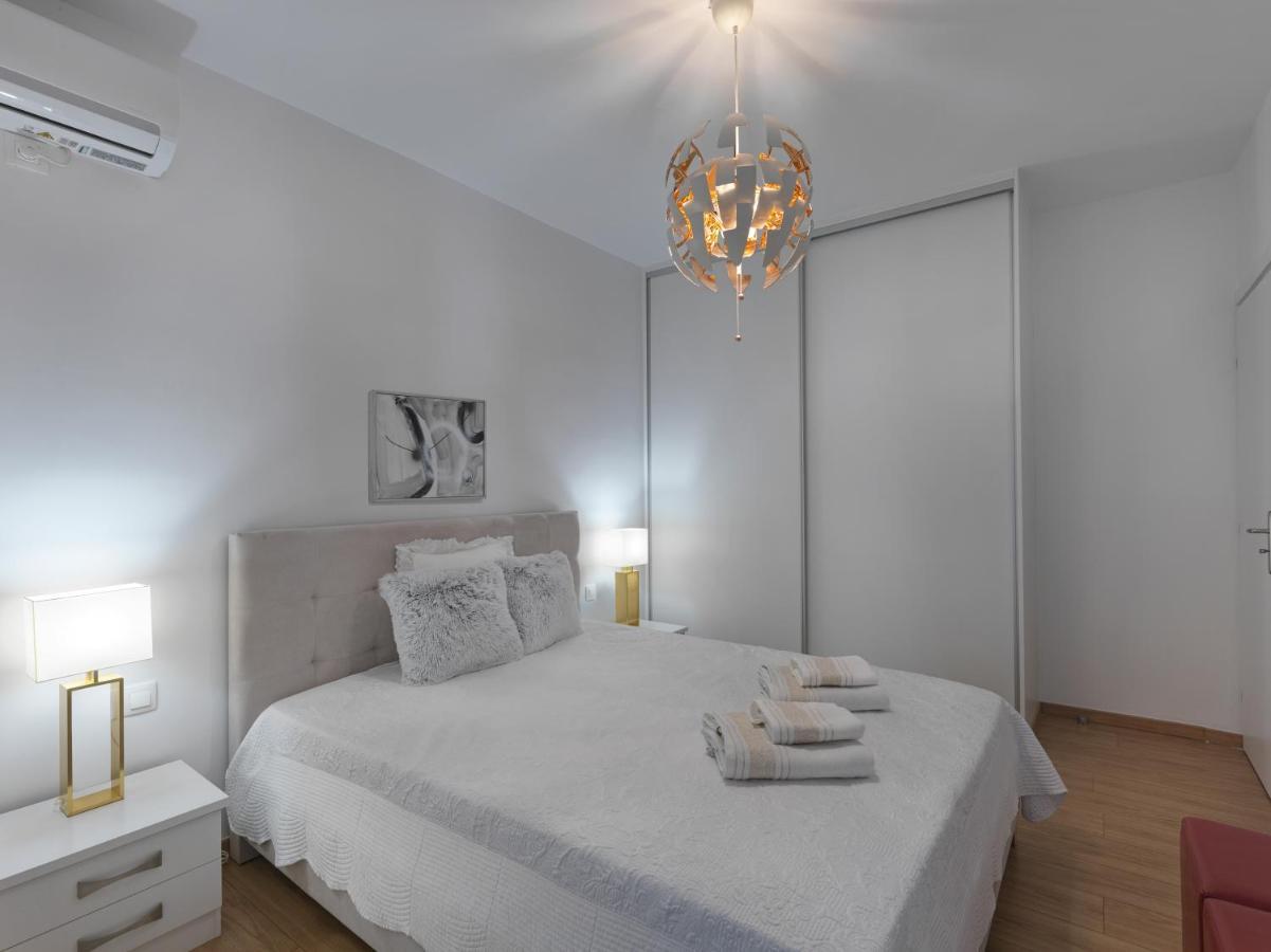 Elegant Apartment In Glyfada Atena Exterior foto