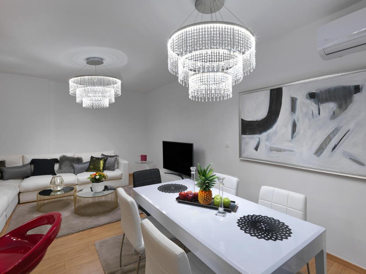 Elegant Apartment In Glyfada Atena Exterior foto
